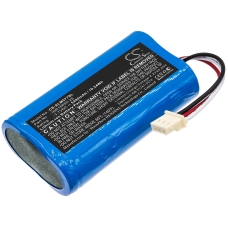 Reemplazo de batería compatible para Altec Lansing INR18650-2S