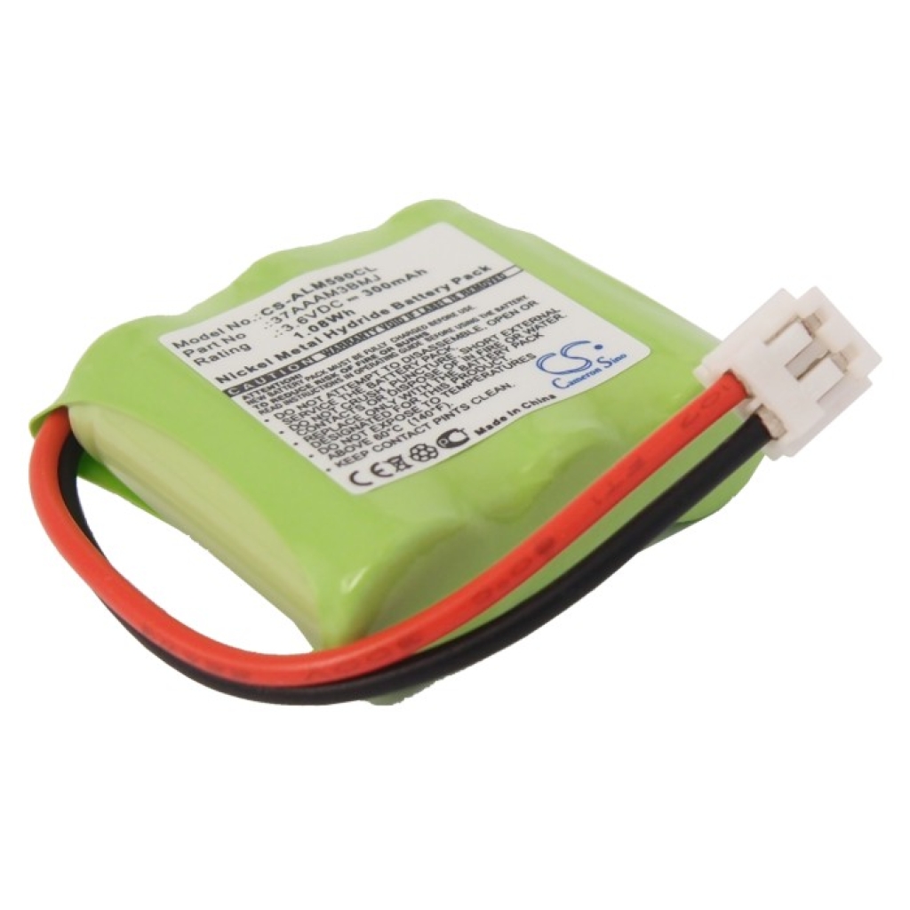 Batería para teléfono inalámbrico V Tech VT9117