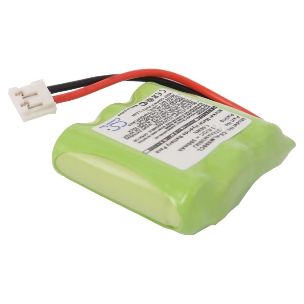 Batería para teléfono inalámbrico V Tech VT9117