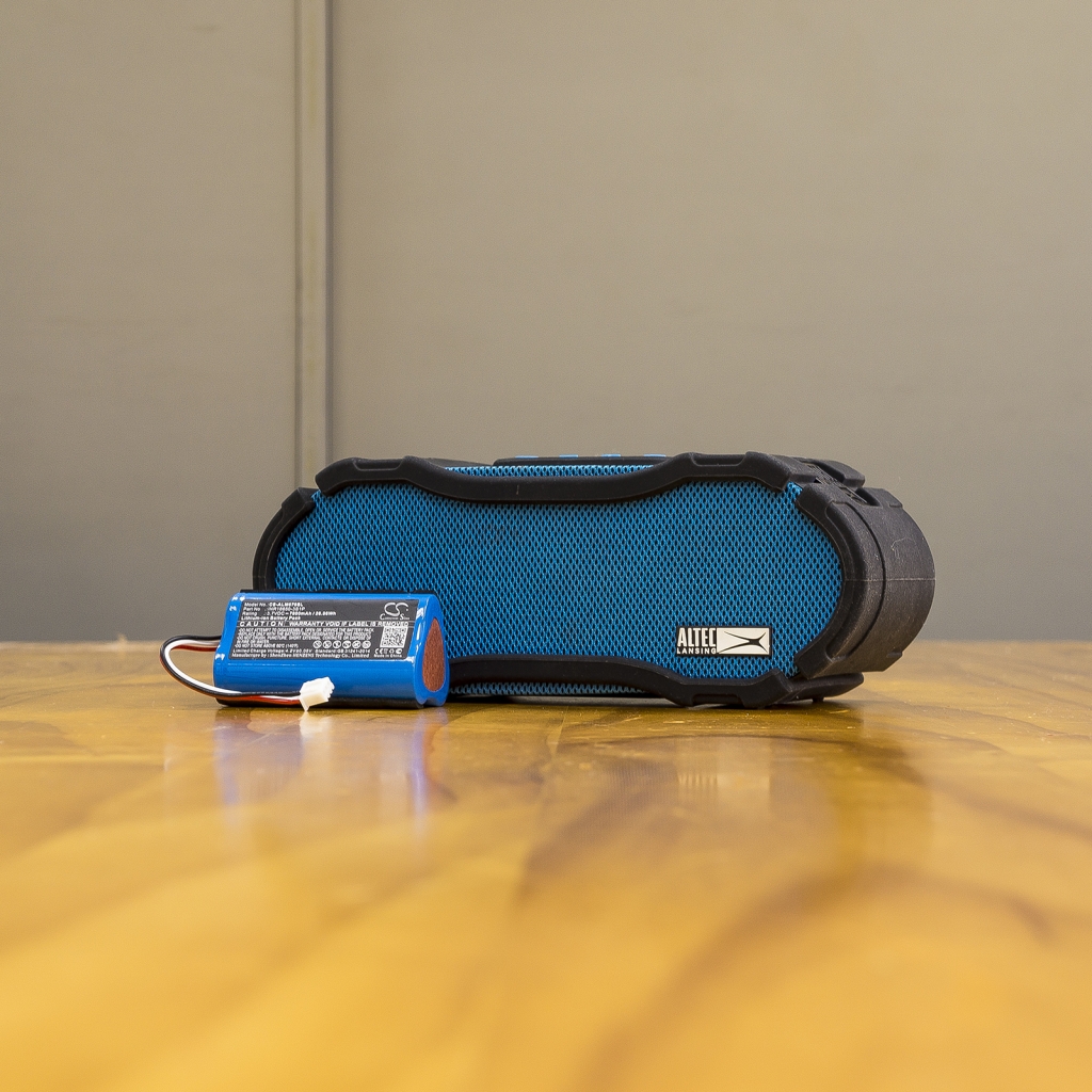Batería del altavoz Altec Lansing CS-ALM678SL
