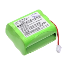 Reemplazo de batería compatible para Linear corp 10-000005-001,10-000009-001,10-000013-001,10000009-001,10000009001...