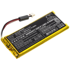 Reemplazo de batería compatible para Adt 10-000014-001,823990