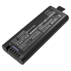 Reemplazo de batería compatible para Agilent 1420-0891,1420-0899,3CGR18650D-2,6525,72R6893...