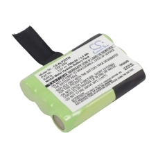 Reemplazo de batería compatible para ALINCO EBP-25N
