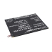 Batería de la tableta Alcatel OT-9006W