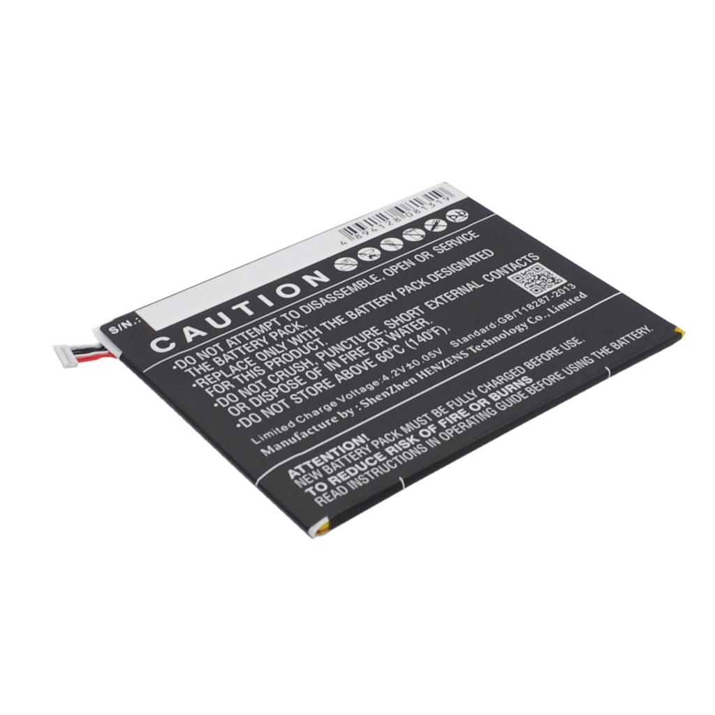 Batería de la tableta Alcatel OT-9006W
