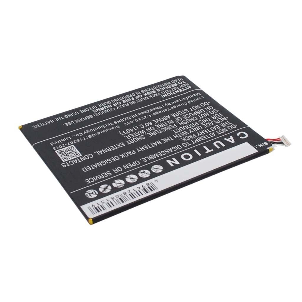 Batería de la tableta Alcatel OT-9006W