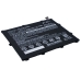 Batería de la tableta Alcatel CS-ALP320SL