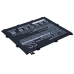 Batería de la tableta Alcatel CS-ALP320SL