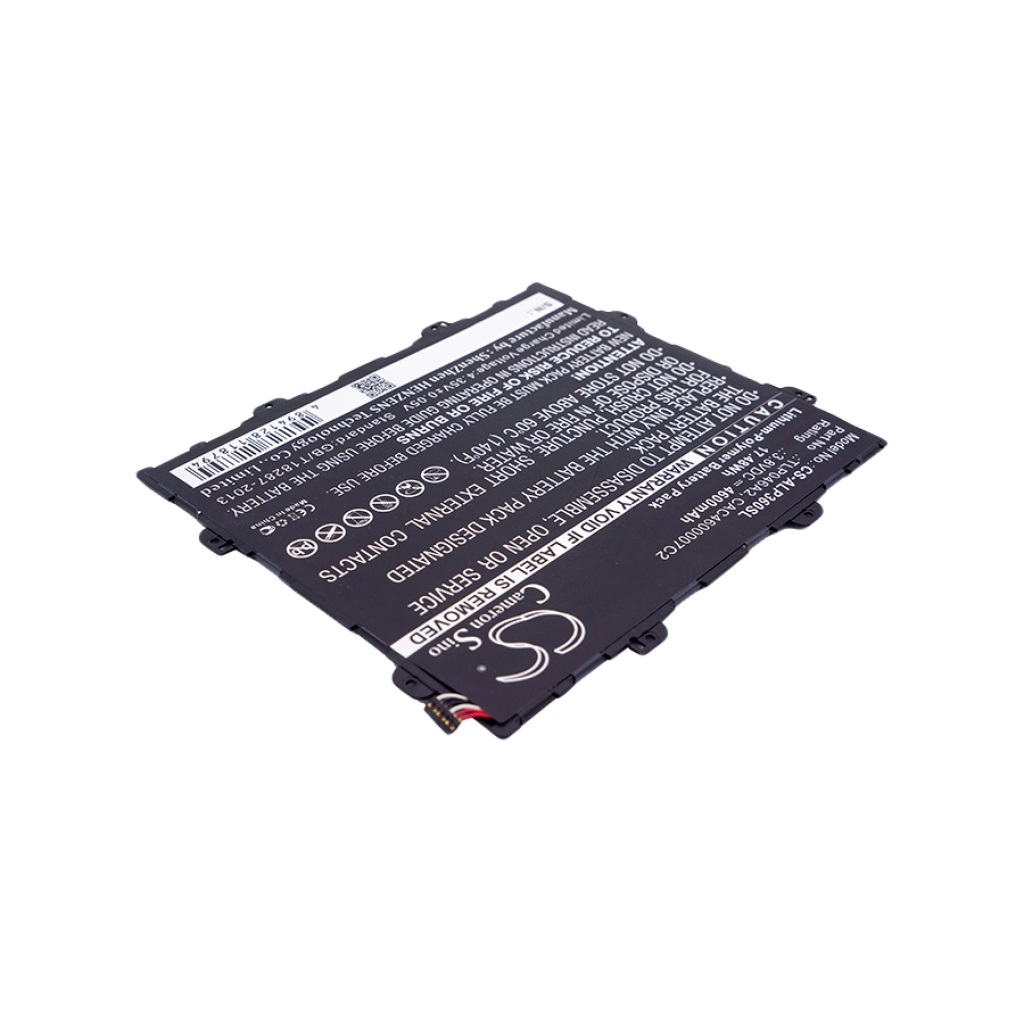 Batería de la tableta Alcatel CS-ALP360SL