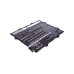 Batería de la tableta Alcatel CS-ALP360SL