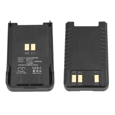 Reemplazo de batería compatible para ALINCO EBP-107