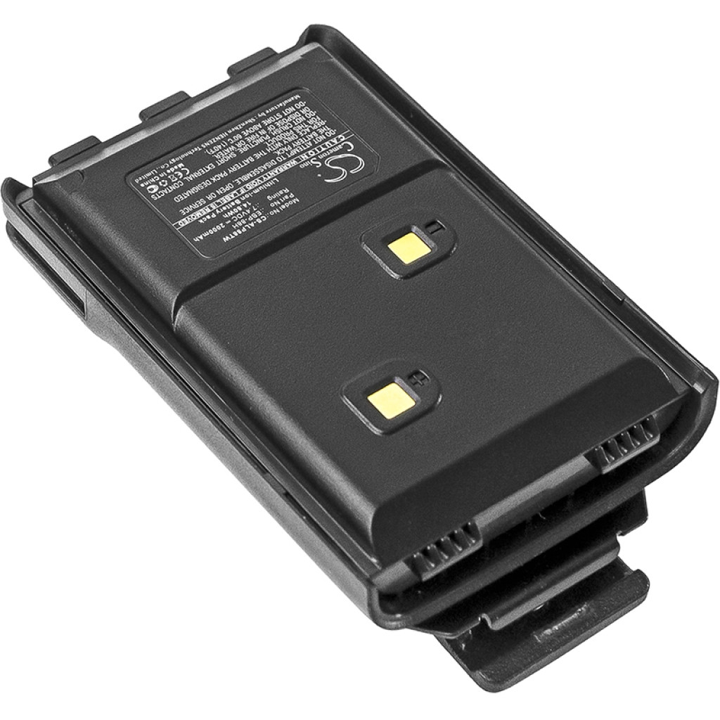 Batería de radio de dos vías ALINCO CS-ALP88TW