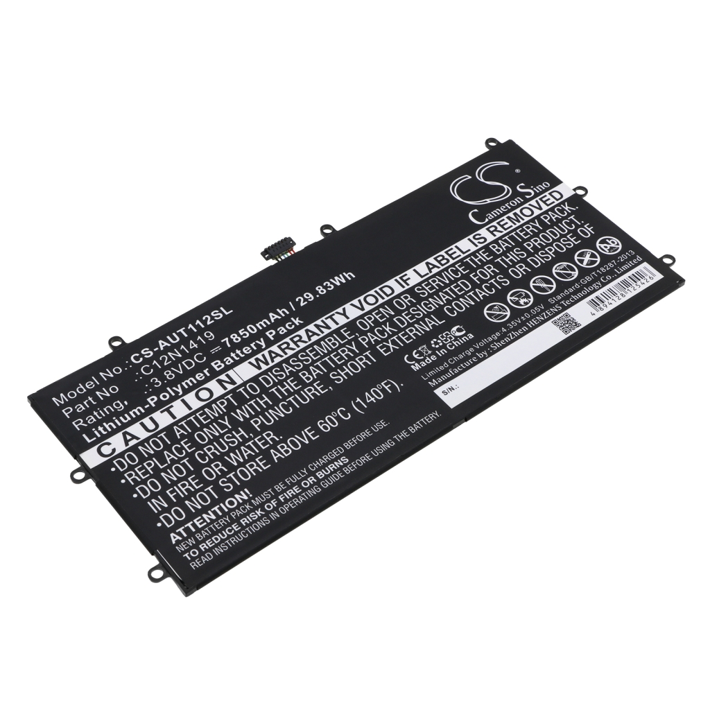 Batería de la tableta Alcatel CS-ALT110SL