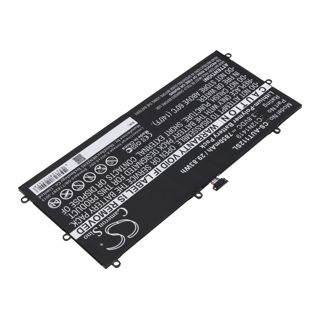 Batería de la tableta Alcatel CS-ALT110SL