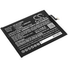 Reemplazo de batería compatible para Alcatel TLP040M1,TLP040M7