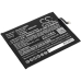 Batería de la tableta Alcatel CS-ALT300SL