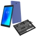 Batería de la tableta Alcatel CS-ALT300SL