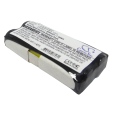 Reemplazo de batería compatible para Audioline 30AAAAH2BX,T323