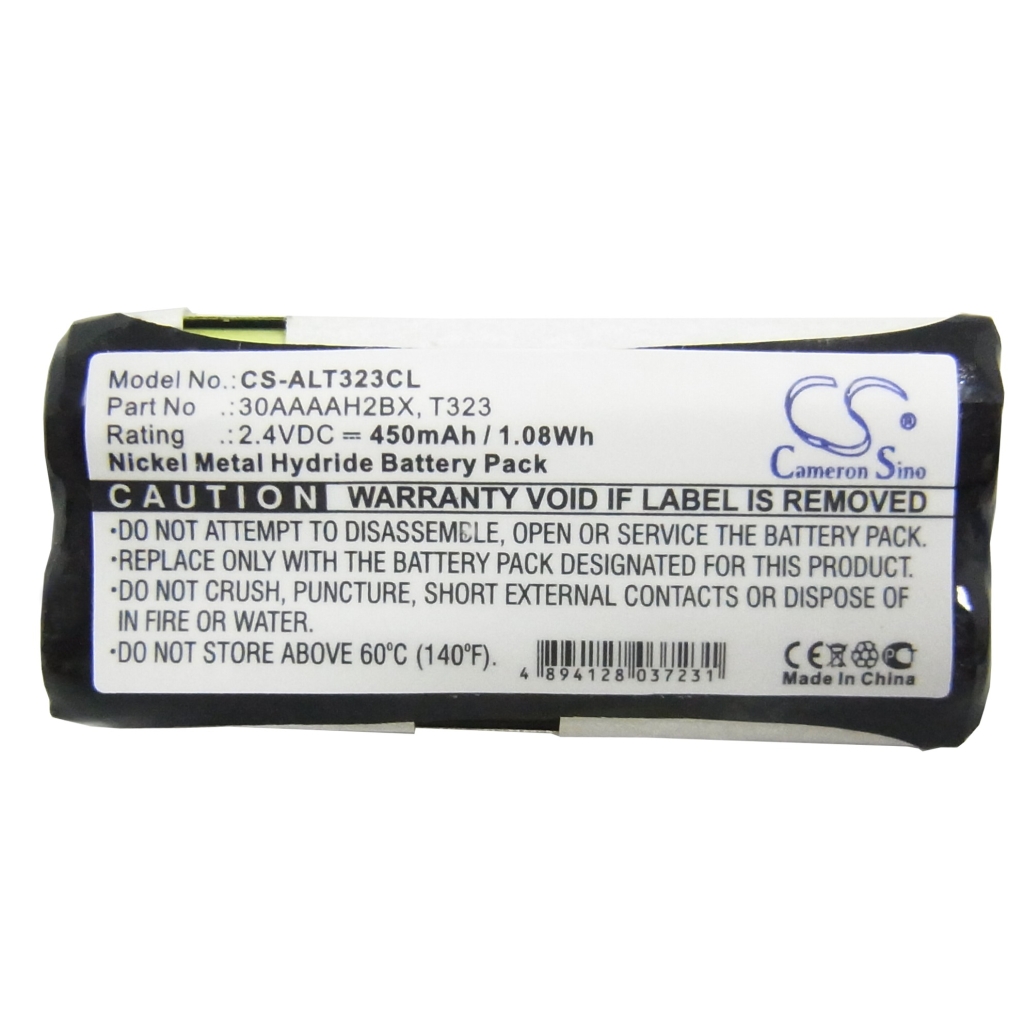 Batería para teléfono inalámbrico Audioline DECT 7500