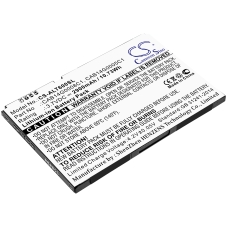 Reemplazo de batería compatible para Alcatel CAB14G0005C1,CAB14G0008C1
