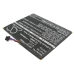 Batería de la tableta Alcatel CS-ALT700SL