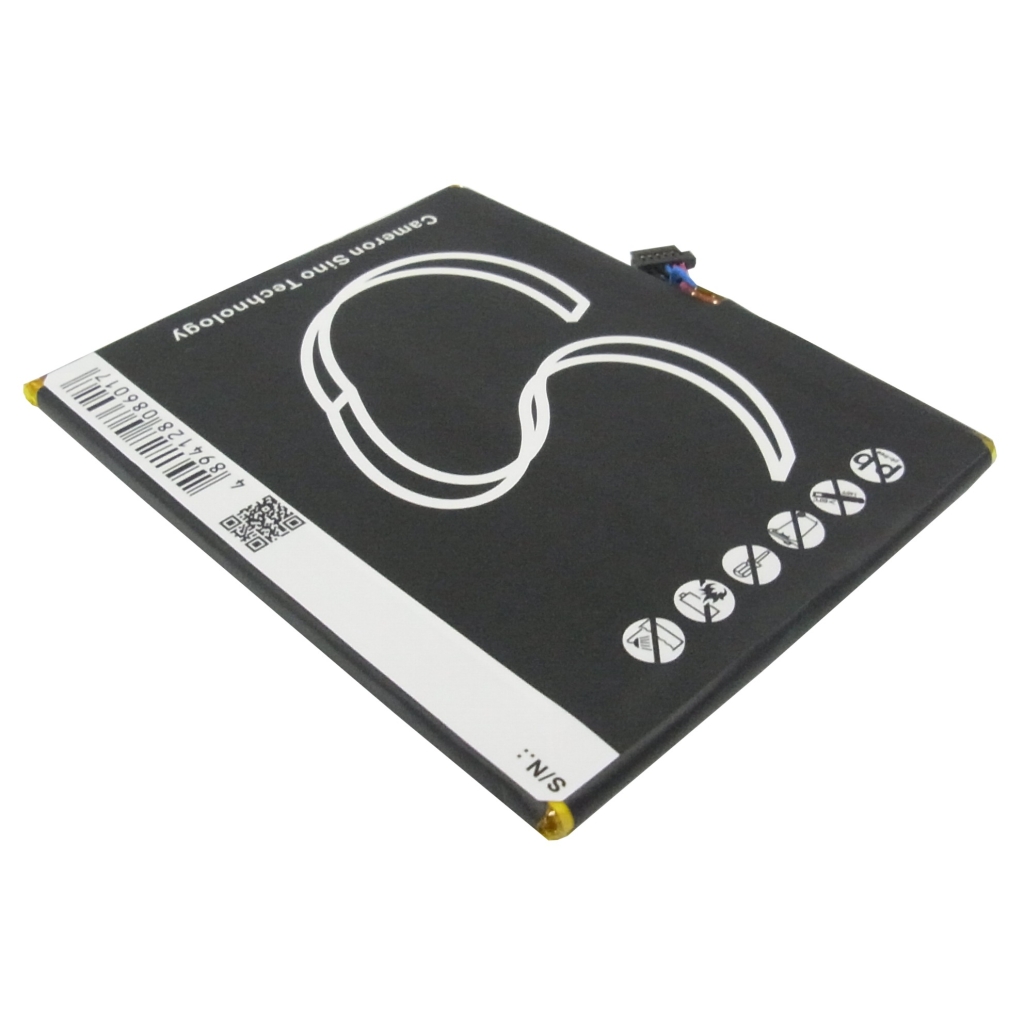 Batería de la tableta Alcatel CS-ALT700SL