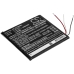 Batería de la tableta Alcatel CS-ALT806SL