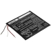 Batería de la tableta Alcatel CS-ALT806SL