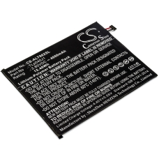 Reemplazo de batería compatible para Alcatel TLP040J1,TLP040K7