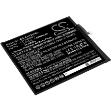Reemplazo de batería compatible para Alcatel TLP053C1