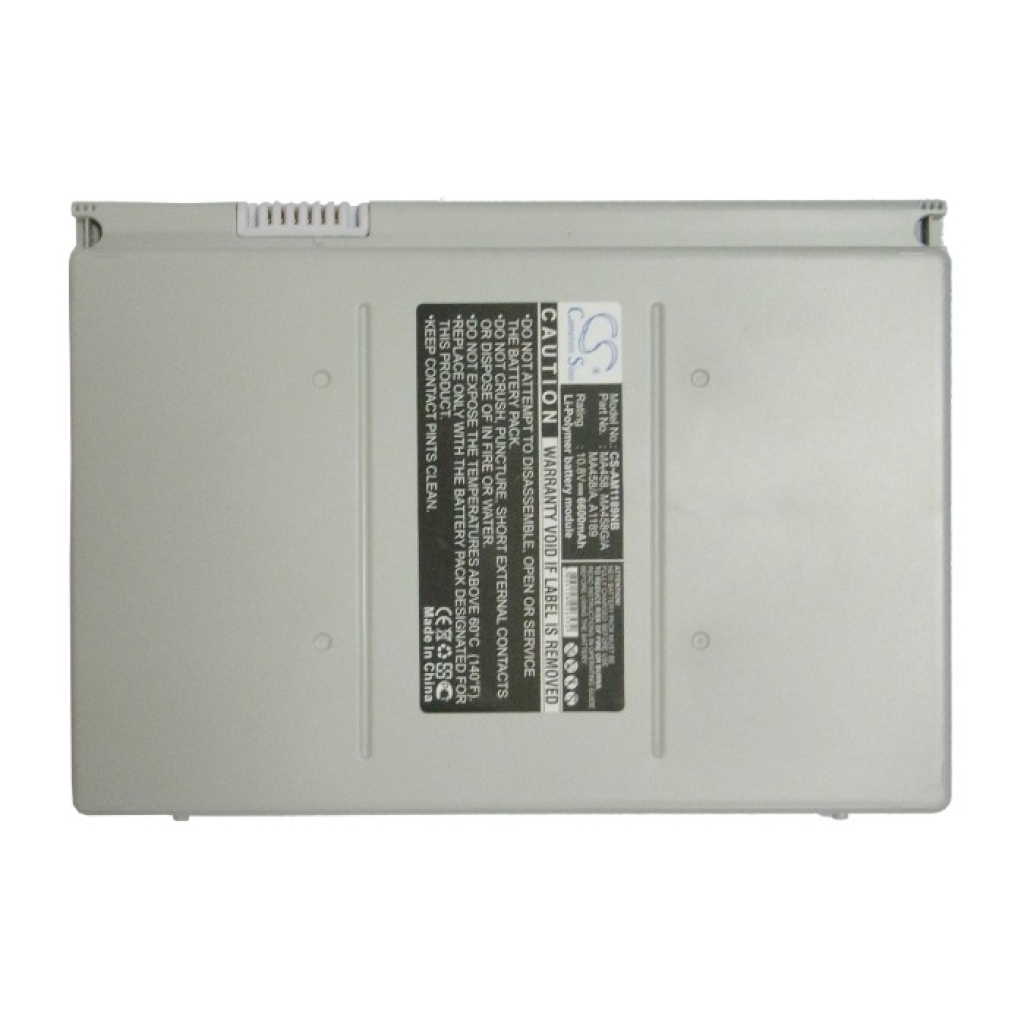 Batería para portátil Apple CS-AM1189NB