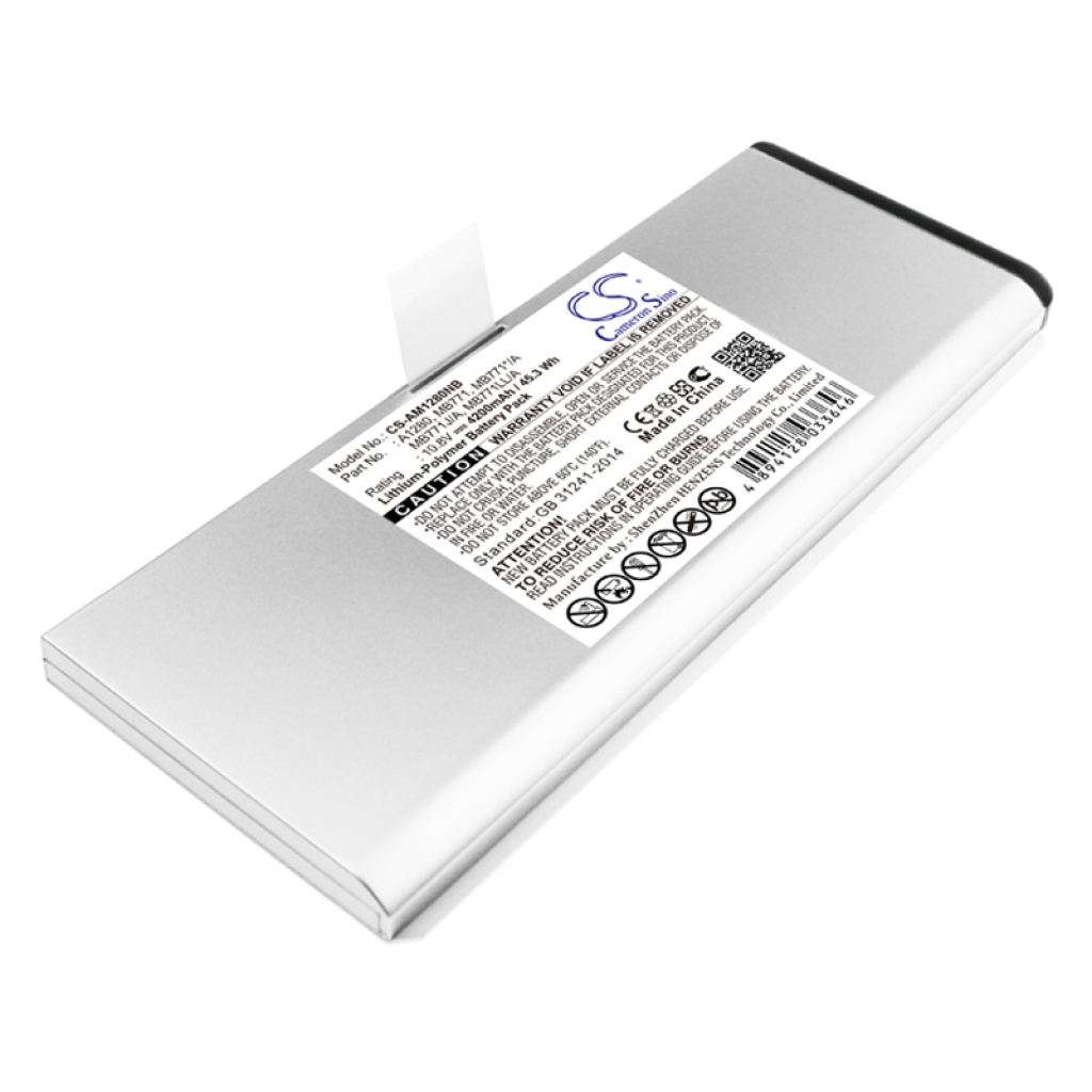 Batería para portátil Apple CS-AM1280NB