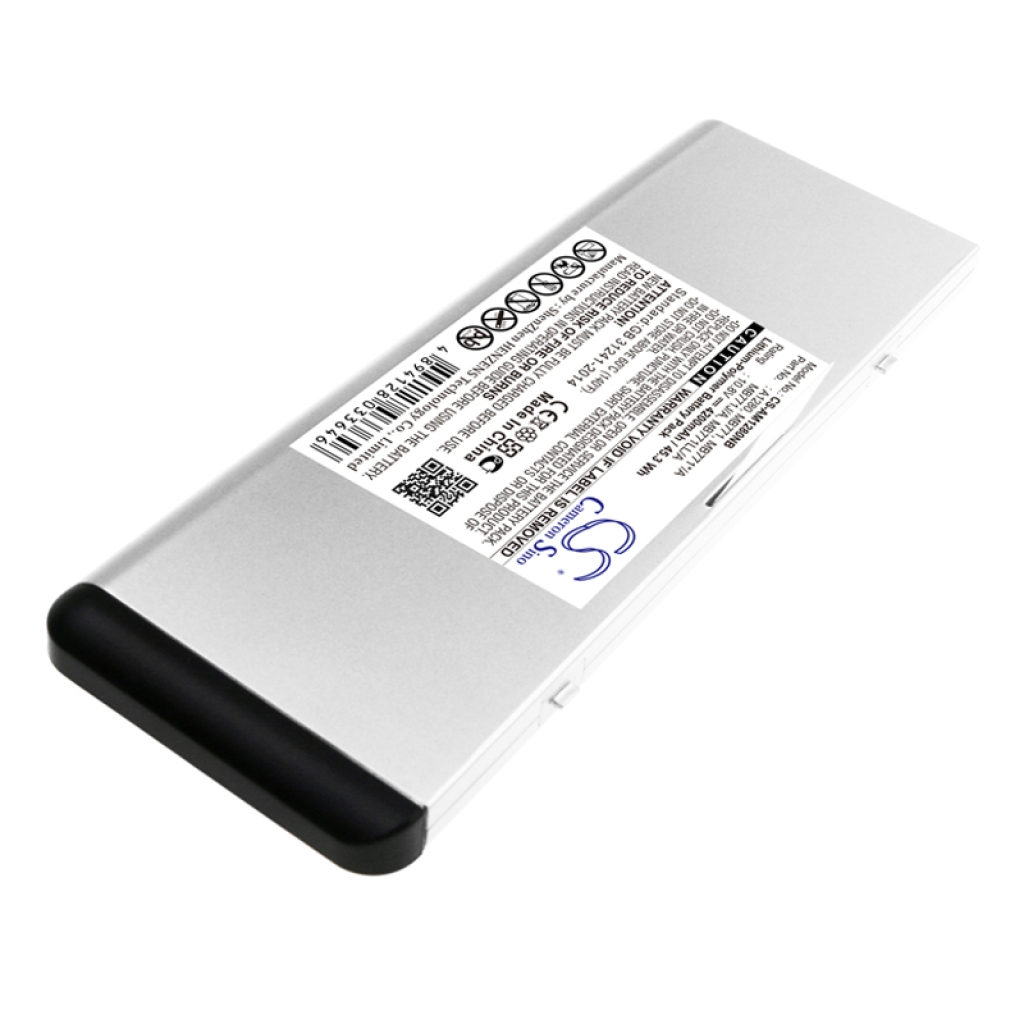 Batería para portátil Apple CS-AM1280NB