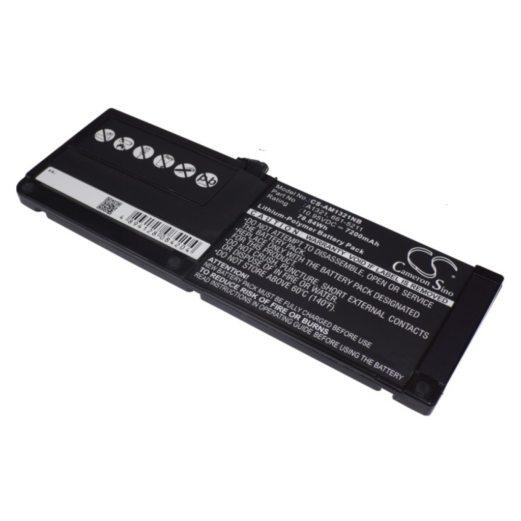 Batería para portátil Apple CS-AM1321NB