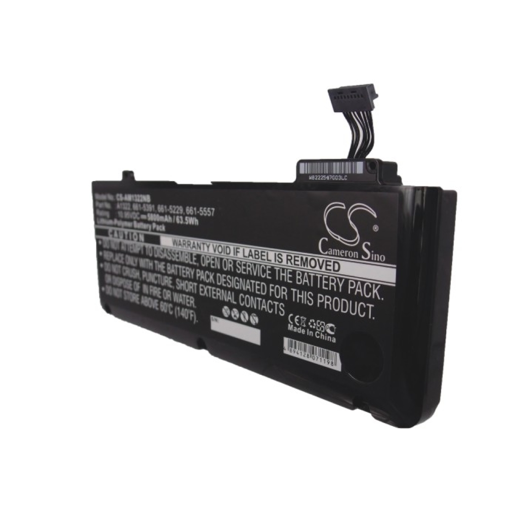 Batería para portátil Apple CS-AM1322NB