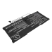 Batería para portátil Apple CS-AM1369NB