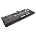 Batería para portátil Apple CS-AM1382NB