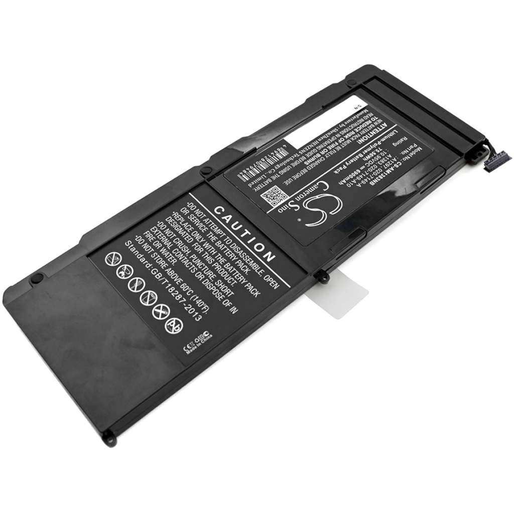 Batería para portátil Apple CS-AM1383NB