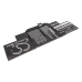 Batería para portátil Apple CS-AM1417NB