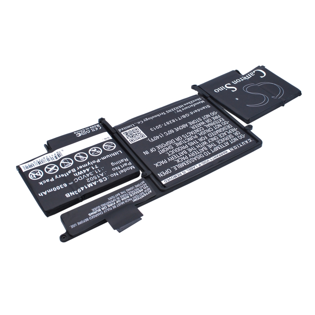 Batería para portátil Apple CS-AM1493NB