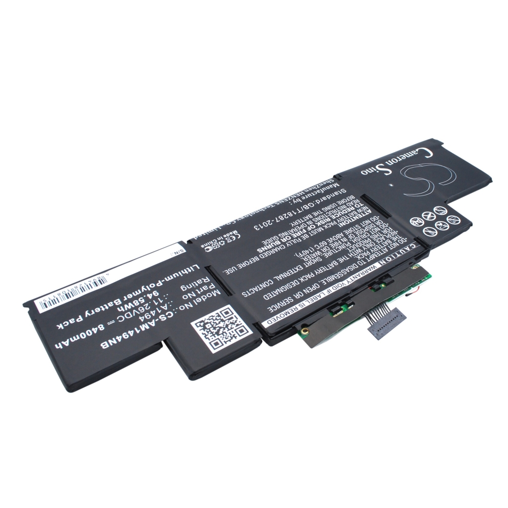 Batería para portátil Apple CS-AM1494NB