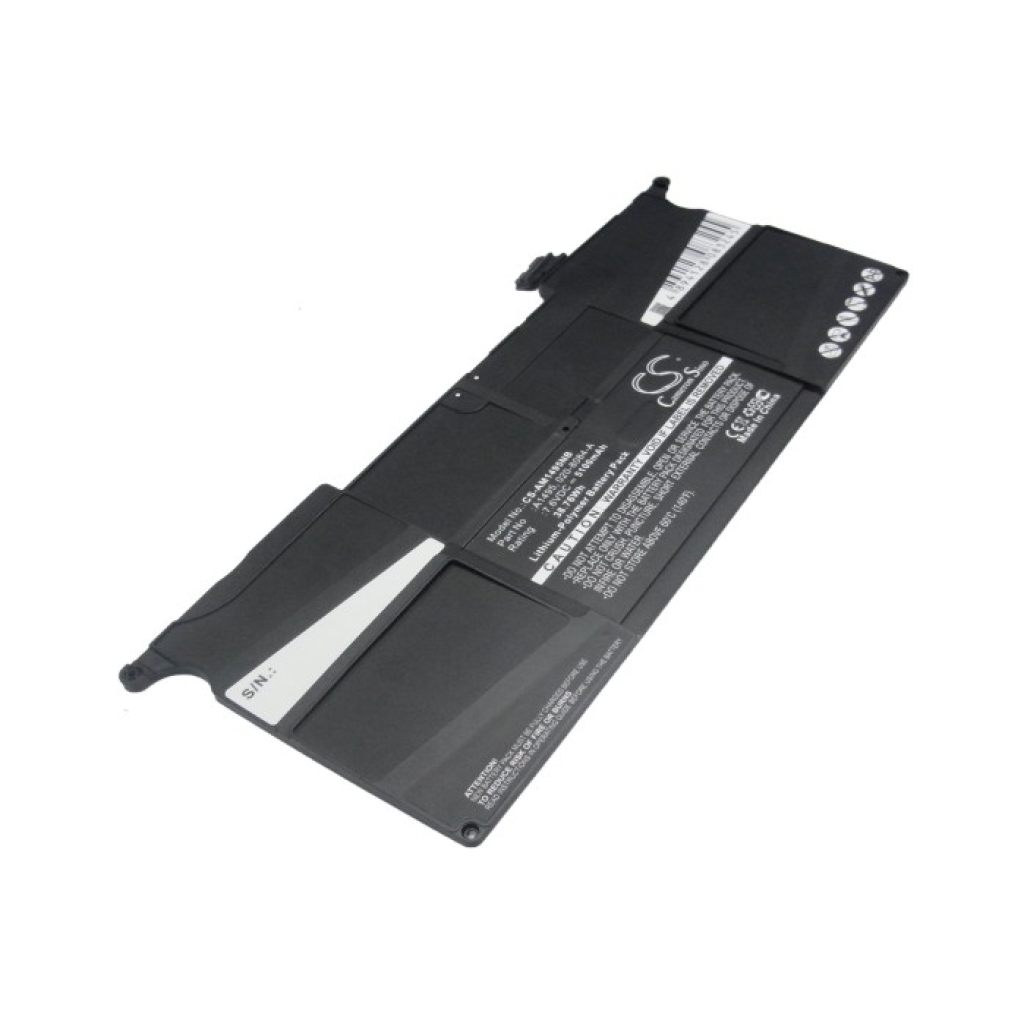 Batería para portátil Apple CS-AM1495NB