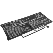 Reemplazo de batería compatible para Apple 020-8142-A,661-7474,A1496