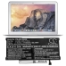 Batería para portátil Apple CS-AM1496NB