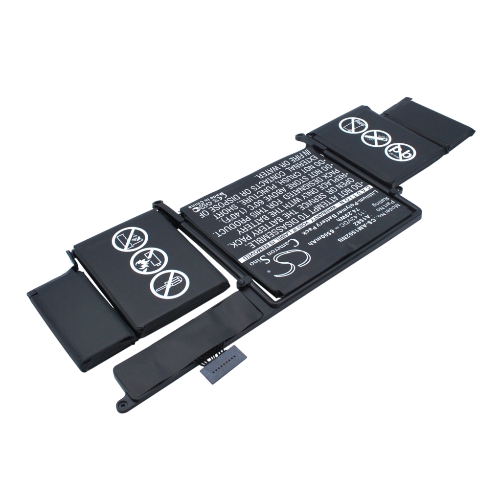 Batería para portátil Apple CS-AM1502NB