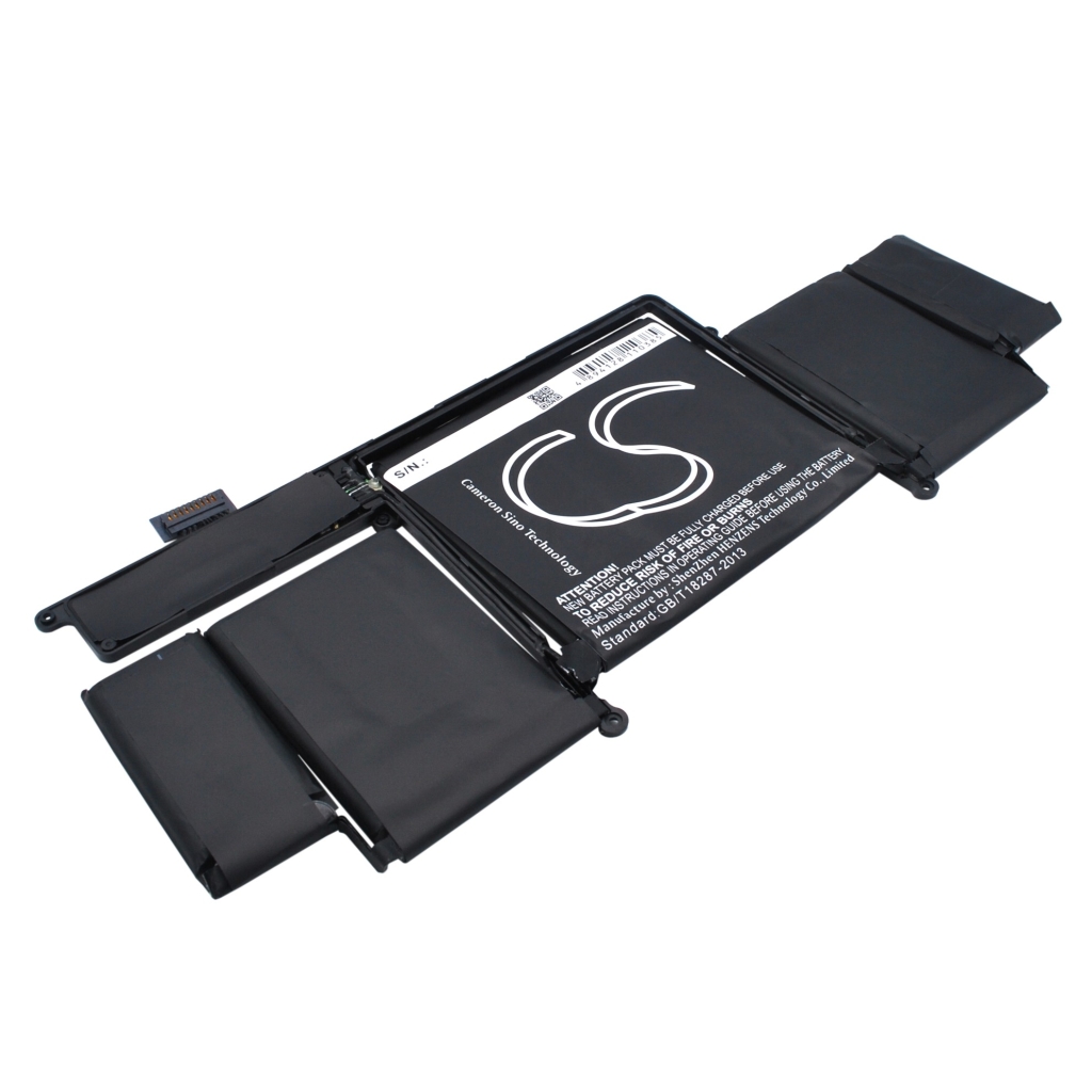Batería para portátil Apple CS-AM1502NB