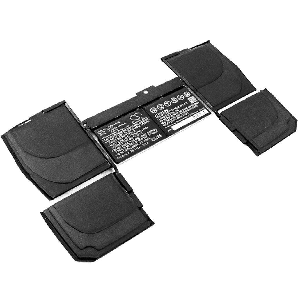 Batería para portátil Apple CS-AM1527NB