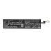 Batería para teclado Apple CS-AM1645SL