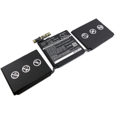 Reemplazo de batería compatible para Apple 0-00946,A1713